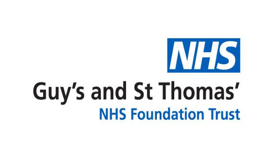 Guys and St Thomas' Logo